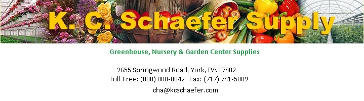 KC Schaefer Supply, Co.